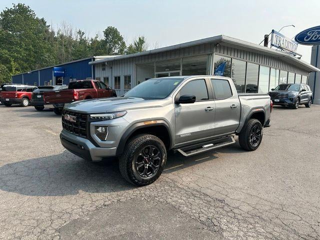 Sterling Metallic 2025 GMC Canyon Pickup Truck 4X2 Automatic