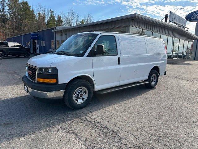 2019 GMC Savana Cargo 2500 RWD