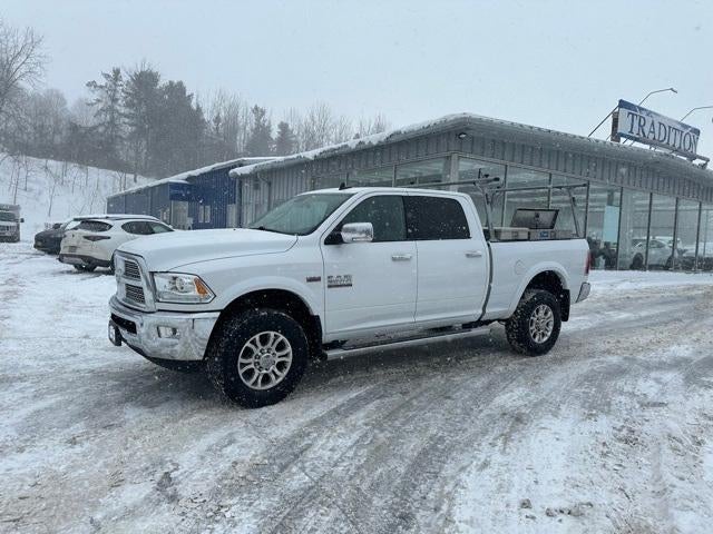 2018 RAM 2500 Laramie Crew Cab 4WD