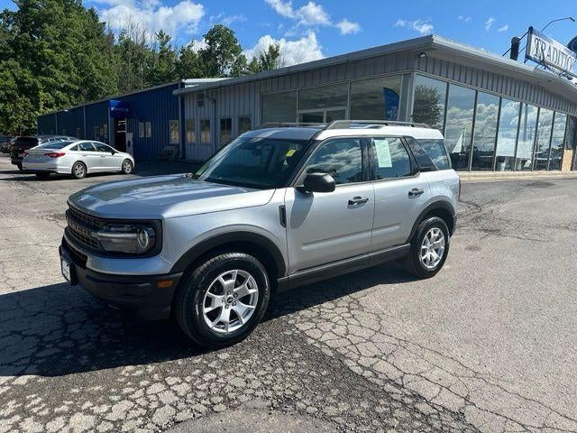 2021 Ford Bronco Sport
