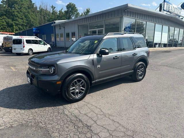  2025 Ford Bronco Sport Big Bend AWD   