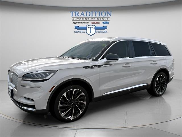 2023 Lincoln Aviator Reserve AWD