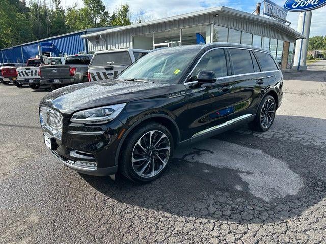  2023 Lincoln Aviator Reserve AWD   