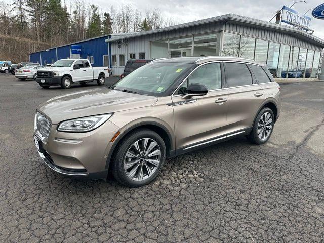  2020 Lincoln Corsair Reserve AWD   