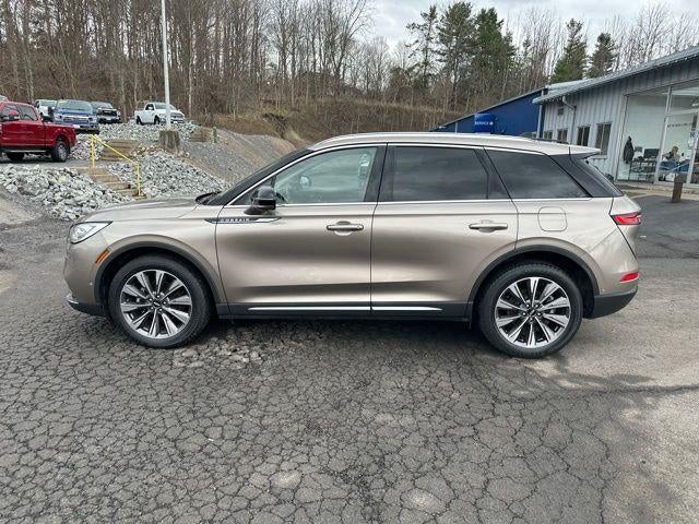  2020 Lincoln Corsair Reserve AWD   