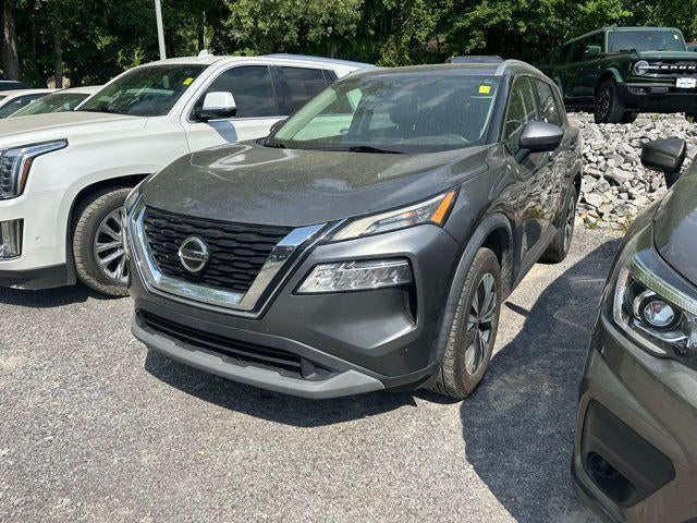  2021 Nissan Rogue SV FWD   