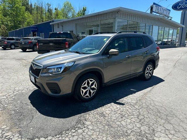 2020 Subaru Forester
