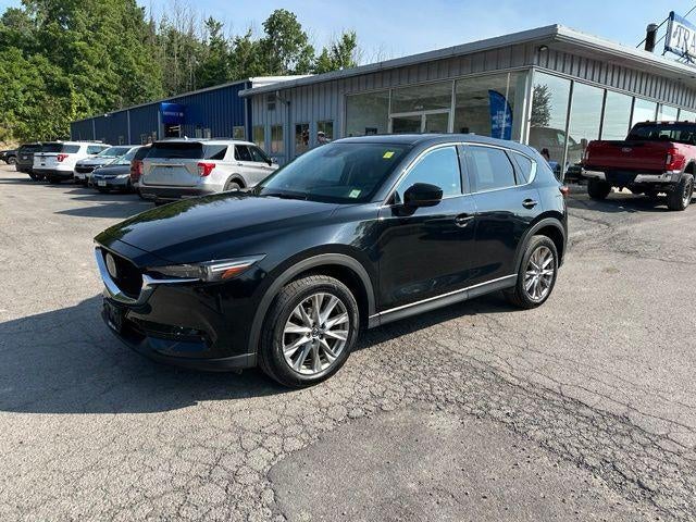 2020 Mazda Mazda CX-5