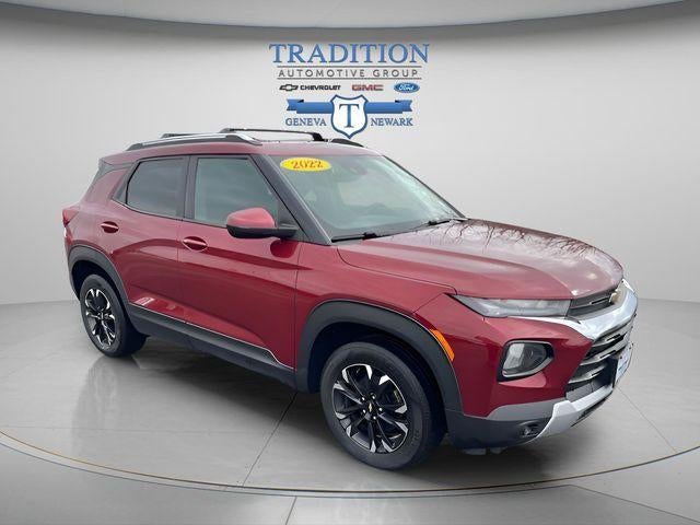 2022 Chevrolet Trailblazer