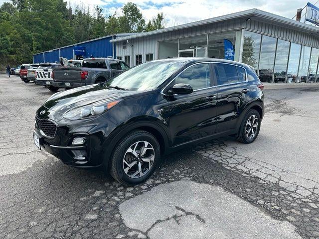 2020 Kia Sportage