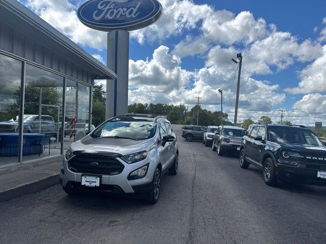 2020 Ford EcoSport