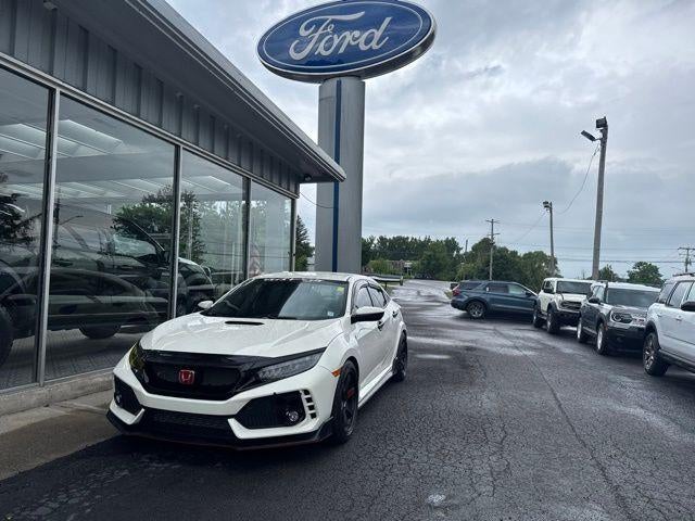 2019 Honda Civic Type R