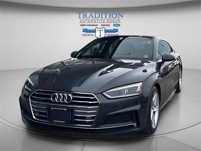 2019 Audi A5 quattro Premium Plus 45 TFSI Coupe