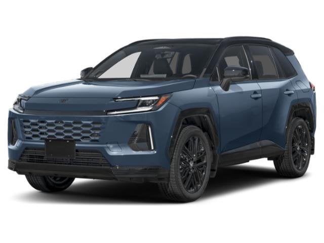 Black (Meteor Shower/Mid Blk) 2026 Toyota RAV4 SUV / Crossover All-Wheel Drive Continuously Variable Transmission