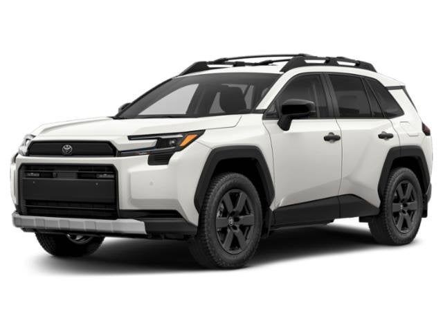 Everest 2026 Toyota RAV4 Woodland AWD SUV / Crossover All-Wheel Drive Continuously Variable Transmission