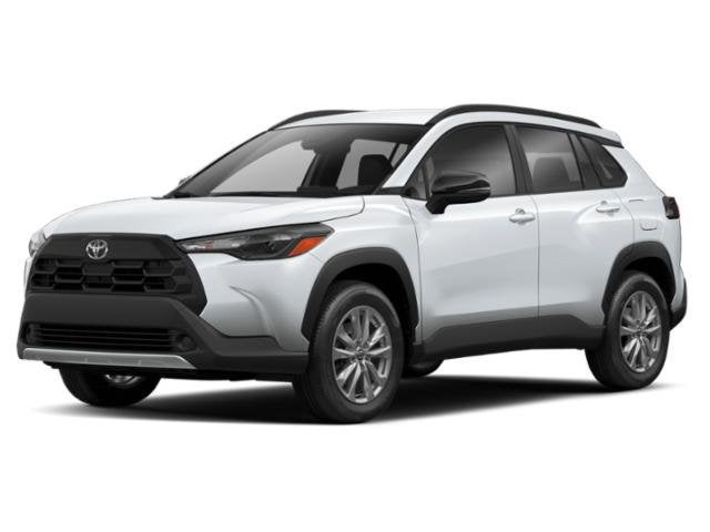 Cypress 2026 Toyota Corolla Cross SUV / Crossover All-Wheel Drive Continuously Variable Transmission