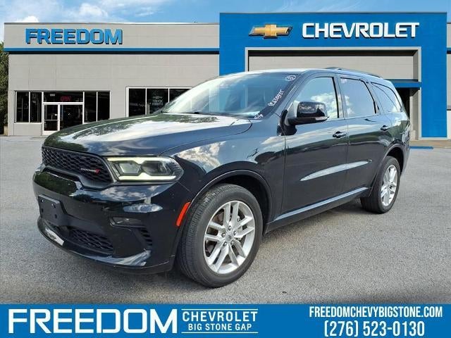 Db Black Clearcoa 2023 Dodge Durango SUV / Crossover All-Wheel Drive Automatic