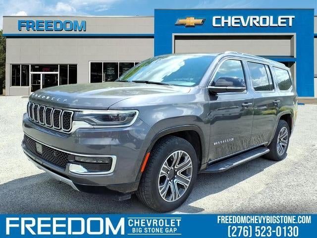 2024 Jeep Wagoneer Series II 4WD