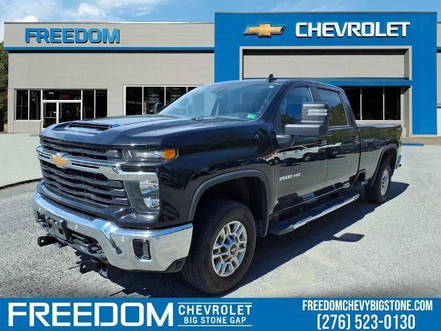 2025 Chevrolet Silverado 2500HD LT Crew Cab 4WD
