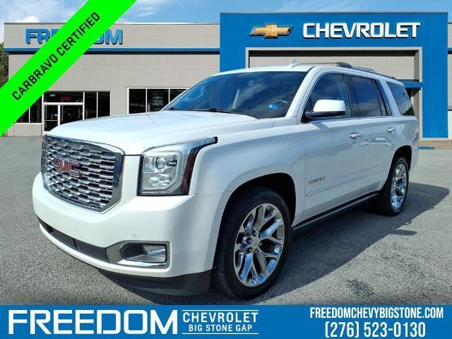 2020 GMC Yukon Denali 4WD