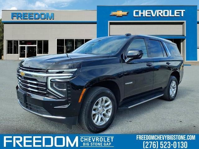2025 Chevrolet Tahoe LT 4WD