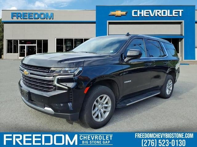  2024 Chevrolet Tahoe LT 4WD   