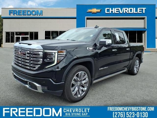 2023 GMC Sierra 1500 Denali Crew Cab 4WD