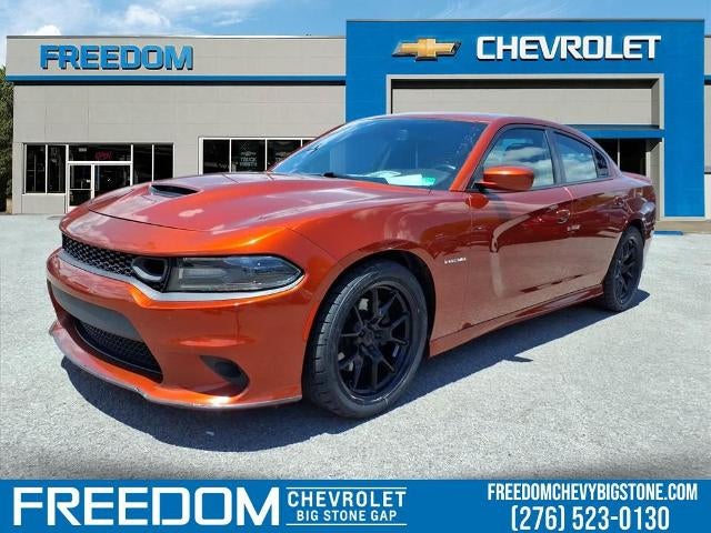  2020 Dodge Charger R/T RWD   