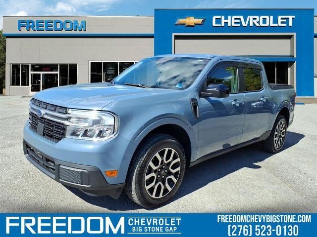  2024 Ford Maverick Lariat SuperCrew AWD   