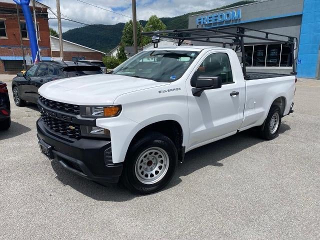 2019 Chevrolet Silverado 1500 Work Truck LB RWD   