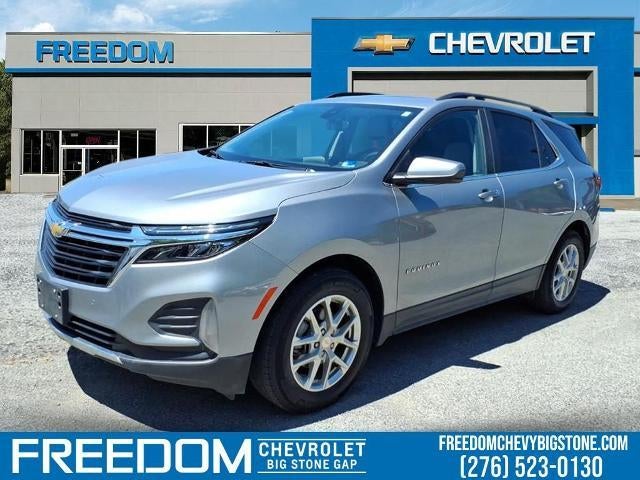  2024 Chevrolet Equinox LT FWD with 1LT   