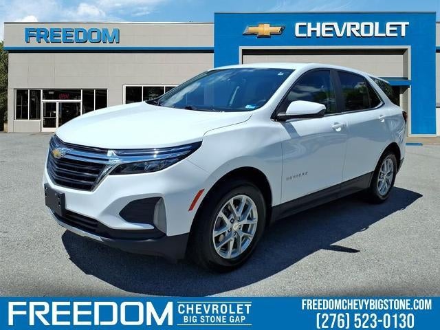  2023 Chevrolet Equinox LT AWD with 1LT   