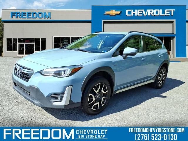  2021 Subaru Crosstrek Hybrid AWD   
