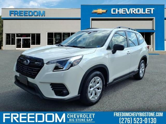 2023 Subaru Forester Crossover AWD