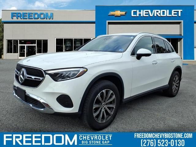 2024 Mercedes-Benz GLC 300 4MATIC
