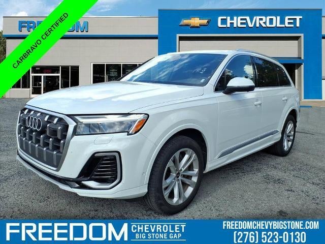  2025 Audi Q7 quattro Premium Plus 55 TFSI   
