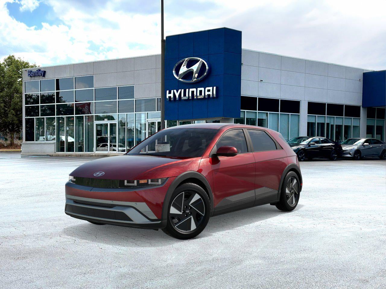 2026 Hyundai Ioniq 5 SEL RWD