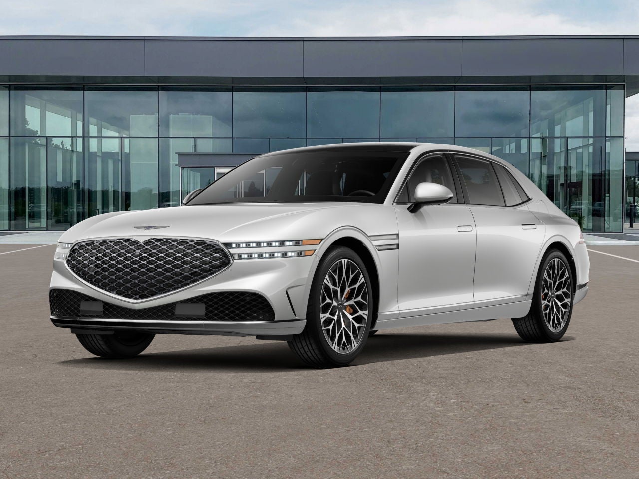 2026 Genesis G90 3.5T e-Supercharger AWD