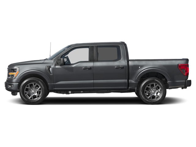 Oxford White 2026 Ford F-150 Pickup Truck Four-Wheel Drive Automatic