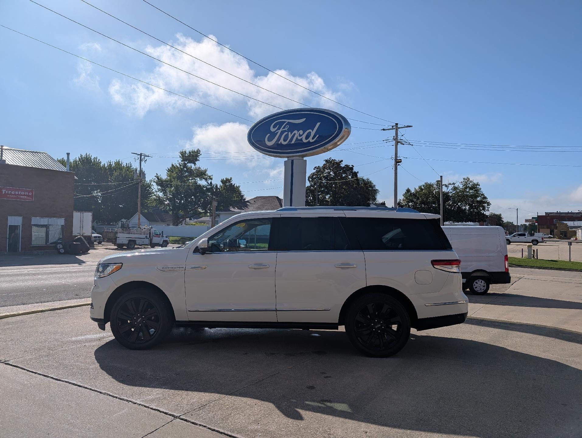 2022 Lincoln Navigator Reserve 4WD