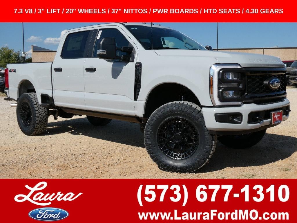 Avalanche 2026 Ford F-250 Super Duty Pickup Truck Four-Wheel Drive Automatic