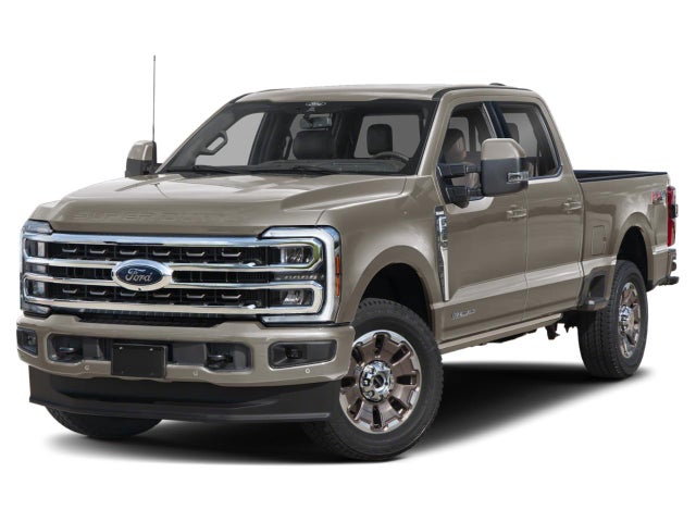 Marsh Gray 2027 Ford F-250 Super Duty Pickup Truck Four-Wheel Drive Automatic