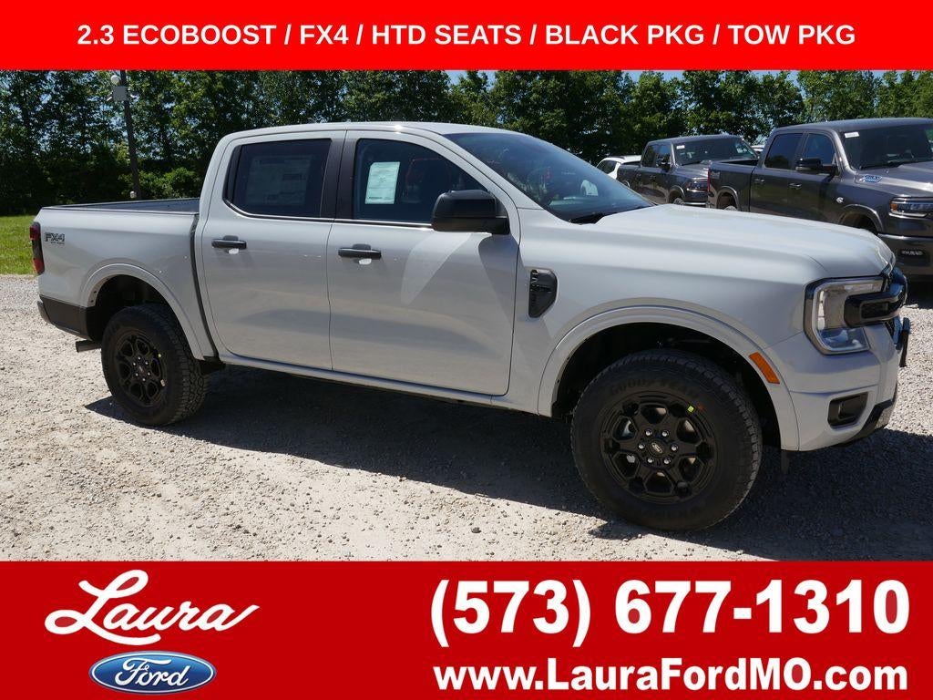 Avalanche 2026 Ford Ranger Pickup Truck Four-Wheel Drive Automatic