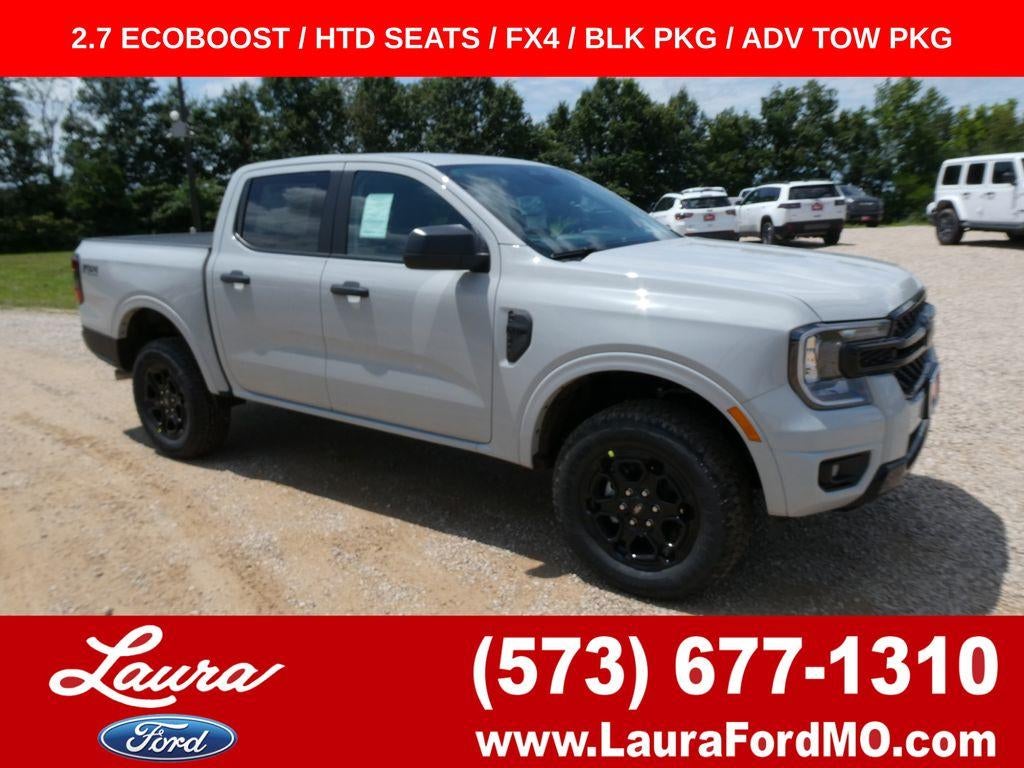 Avalanche 2026 Ford Ranger Pickup Truck Four-Wheel Drive Automatic