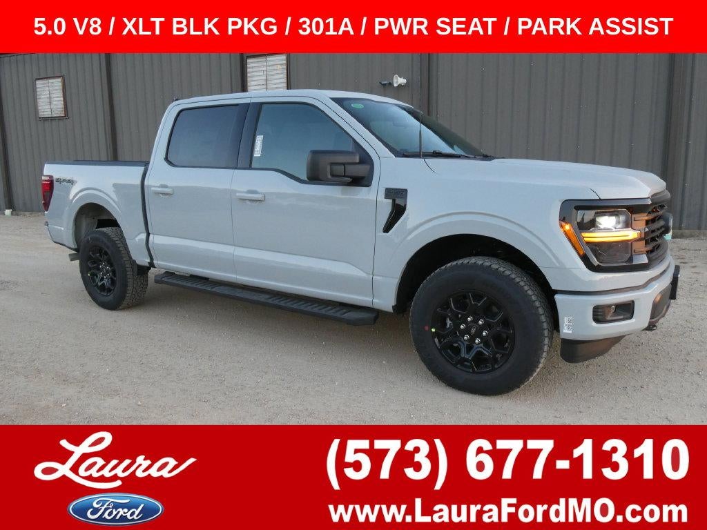 Avalanche 2026 Ford F-150 Pickup Truck Four-Wheel Drive Automatic