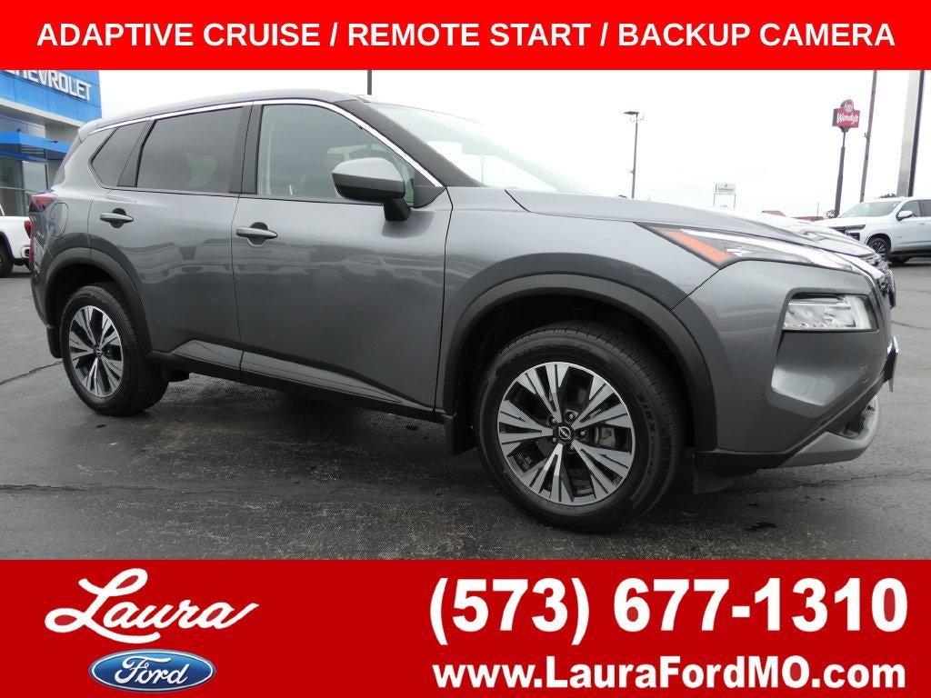 2023 Nissan Rogue SV FWD