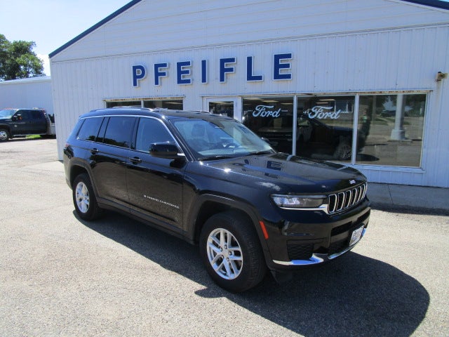  2023 Jeep Grand Cherokee L Laredo 4WD   