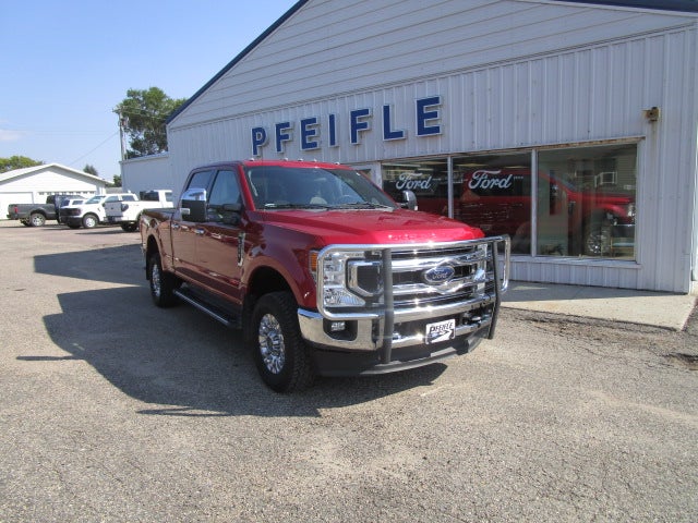  2021 Ford F-250 Super Duty   