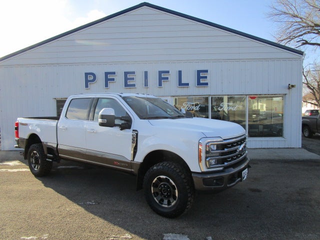 2023 Ford F-350 Super Duty King Ranch Crew Cab 4WD