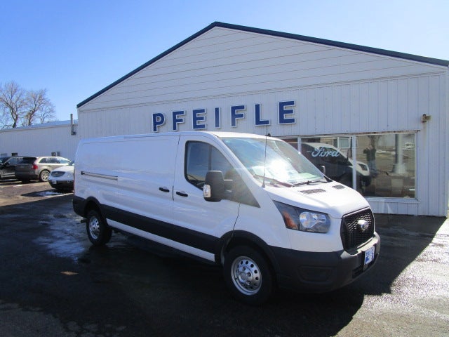  2024 Ford Transit Cargo 350HD Low Roof LB AWD   